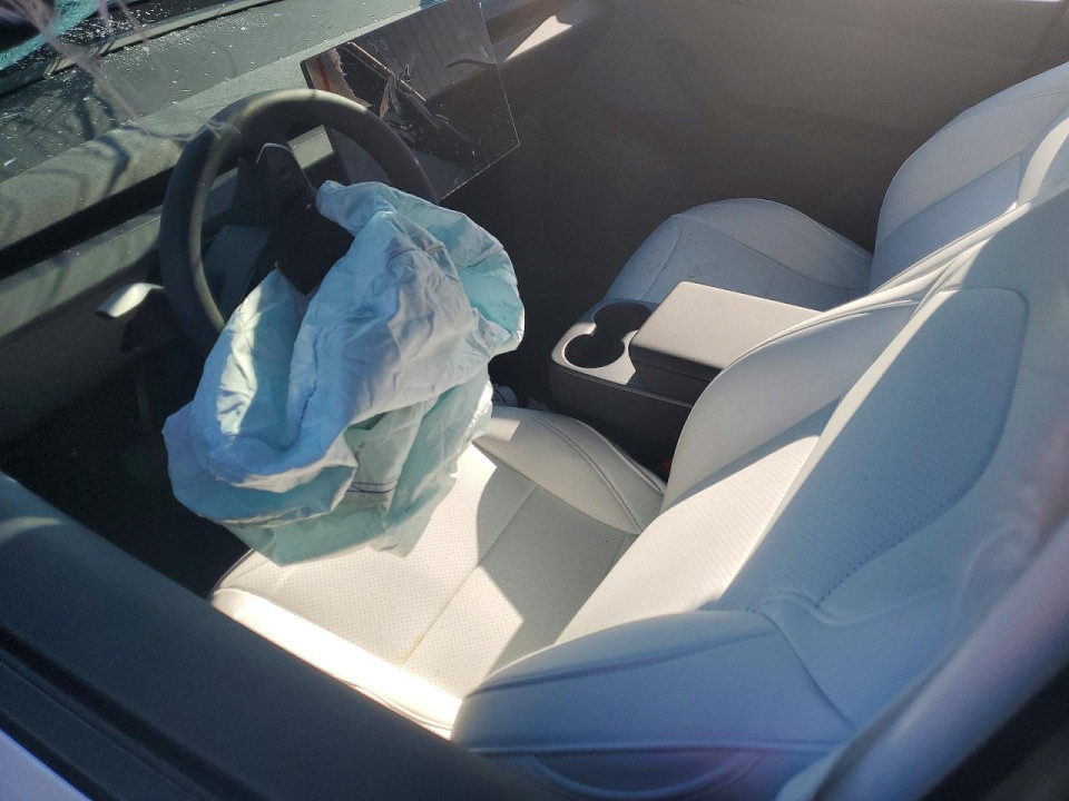 Tesla MODEL Y 2026 — Copart