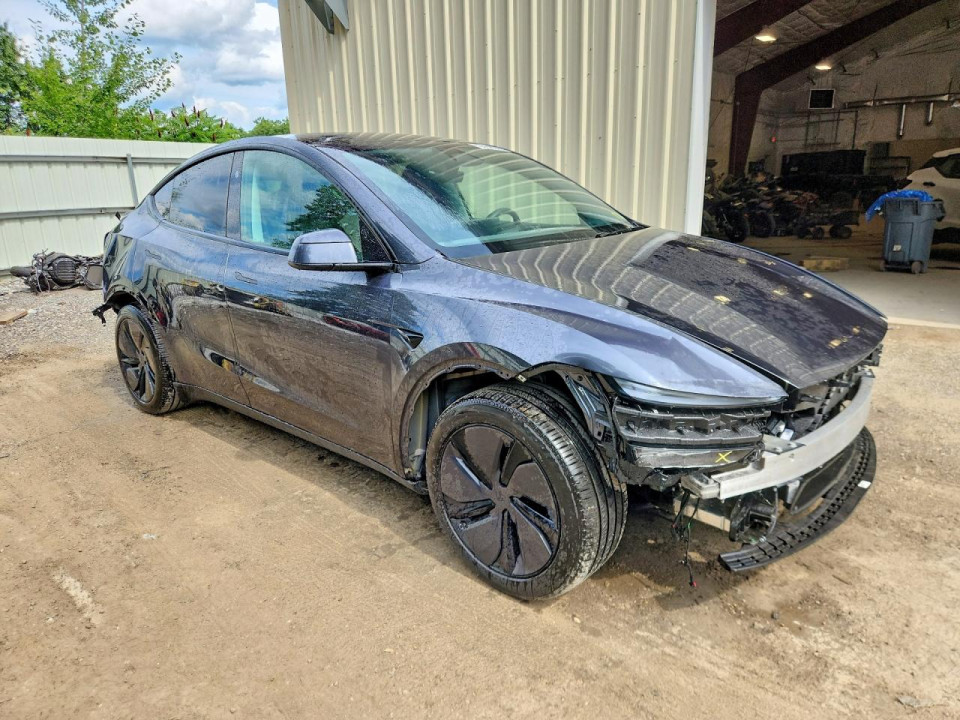 Tesla MODEL Y 2026 — Copart