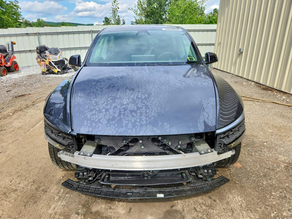 Tesla MODEL Y 2026 — Copart