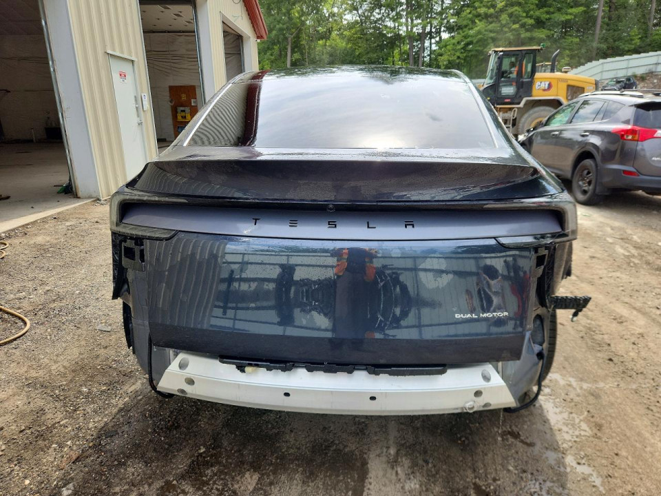 Tesla MODEL Y 2026 — Copart