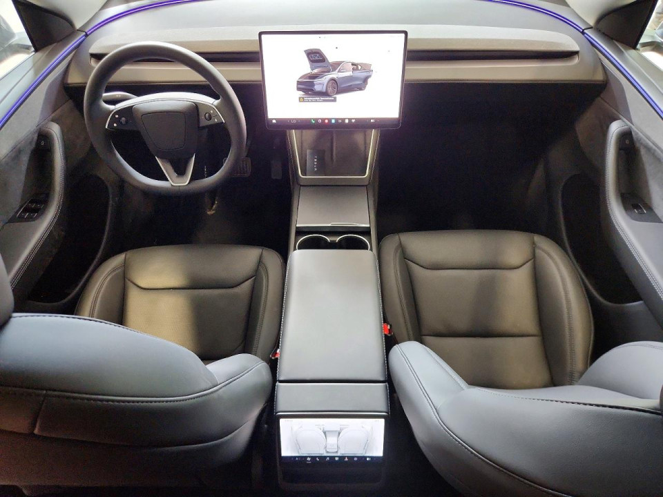 Tesla MODEL Y 2026 — Copart