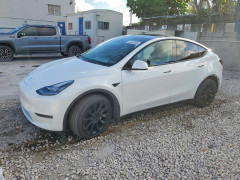 Tesla MODEL Y 2020 — Copart
