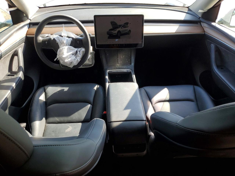 Tesla MODEL Y 2022 — Copart