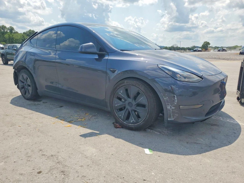 Tesla MODEL Y 2025 — Copart