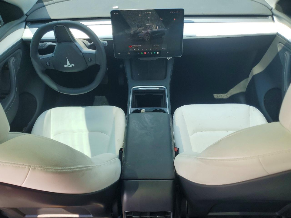 Tesla MODEL Y 2025 — Copart