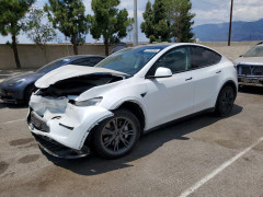 Tesla MODEL Y 2024 — Copart