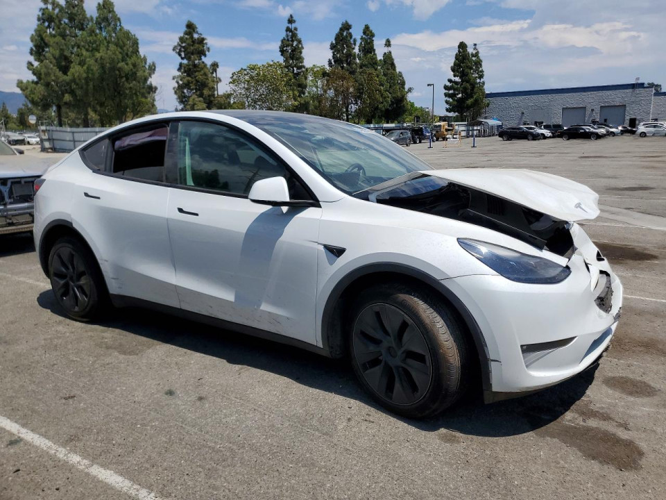 Tesla MODEL Y 2024 — Copart