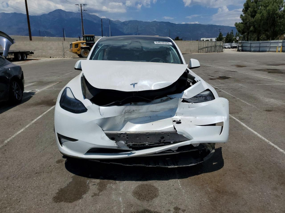Tesla MODEL Y 2024 — Copart