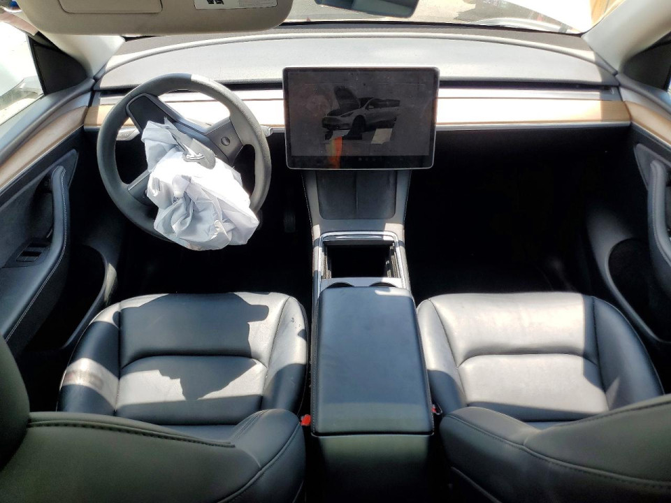 Tesla MODEL Y 2024 — Copart