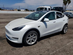 Tesla MODEL Y 2023 — Copart