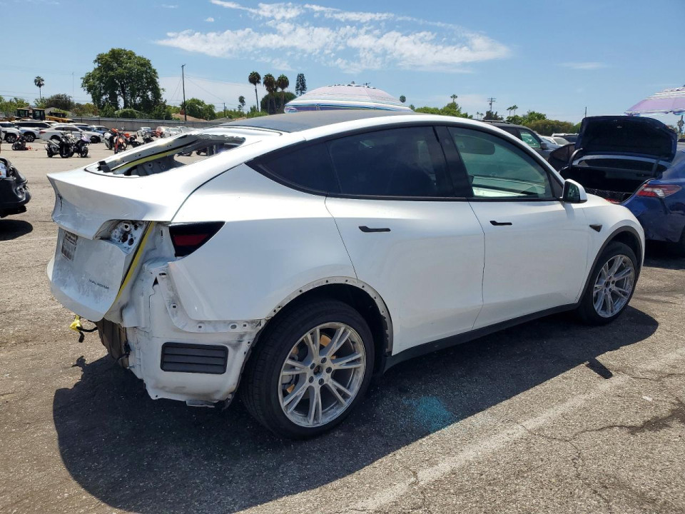 Tesla MODEL Y 2023 — Copart