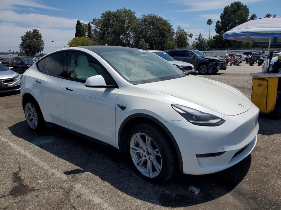 Tesla MODEL Y 2023 — Copart