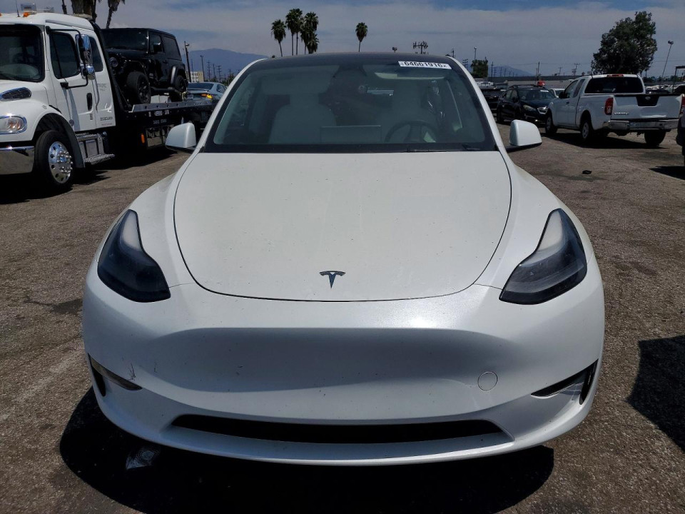 Tesla MODEL Y 2023 — Copart