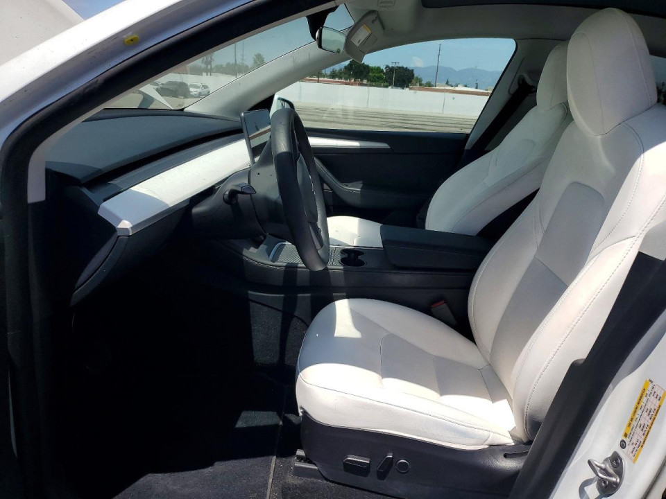 Tesla MODEL Y 2023 — Copart