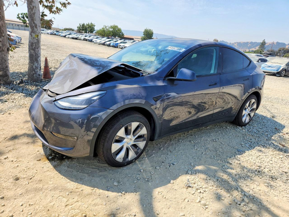 Tesla MODEL Y 2023 — Copart