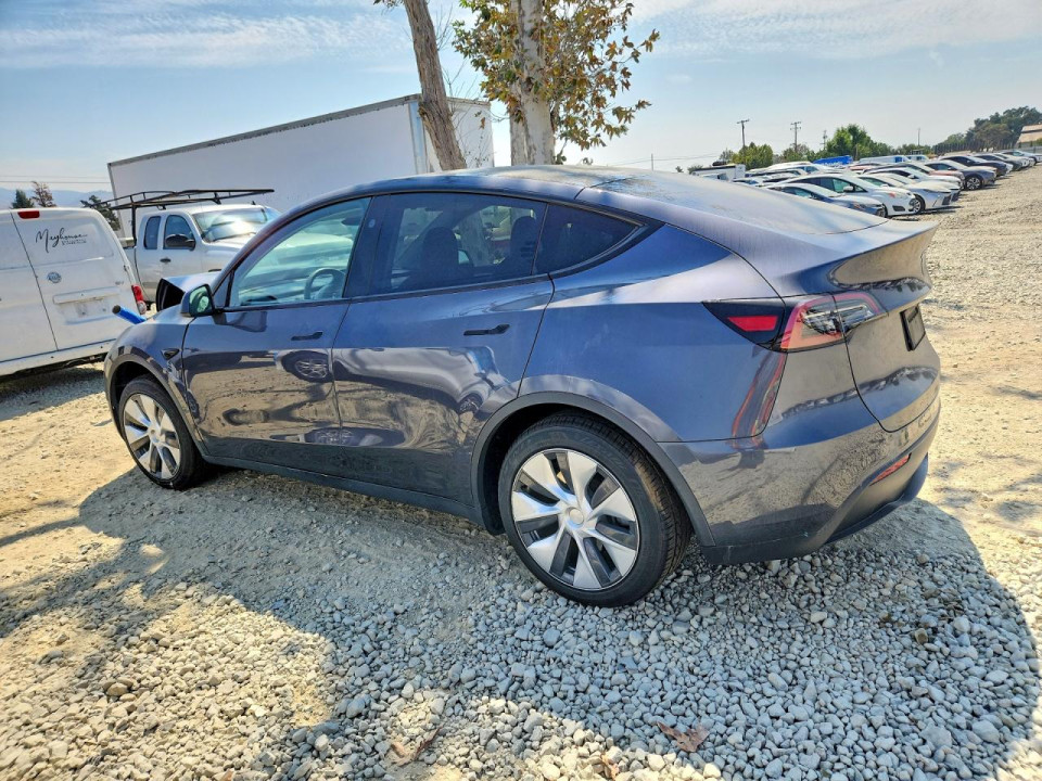 Tesla MODEL Y 2023 — Copart