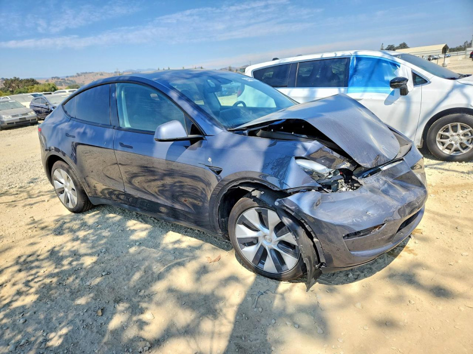 Tesla MODEL Y 2023 — Copart