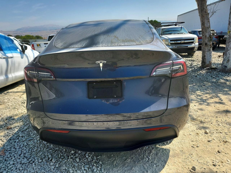 Tesla MODEL Y 2023 — Copart