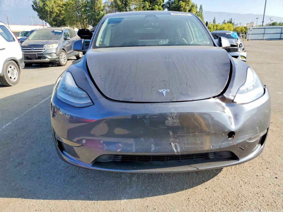 Tesla MODEL Y 2021 — Copart