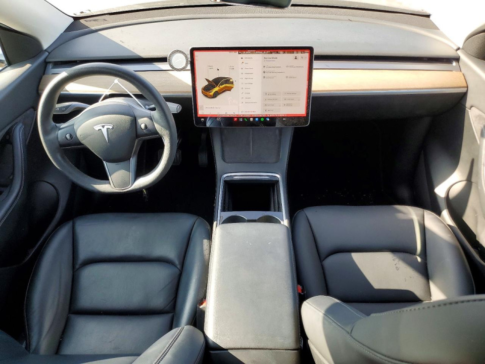 Tesla MODEL Y 2021 — Copart