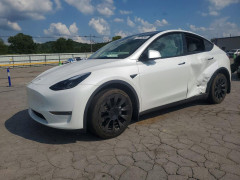 Tesla MODEL Y 2023 — Copart