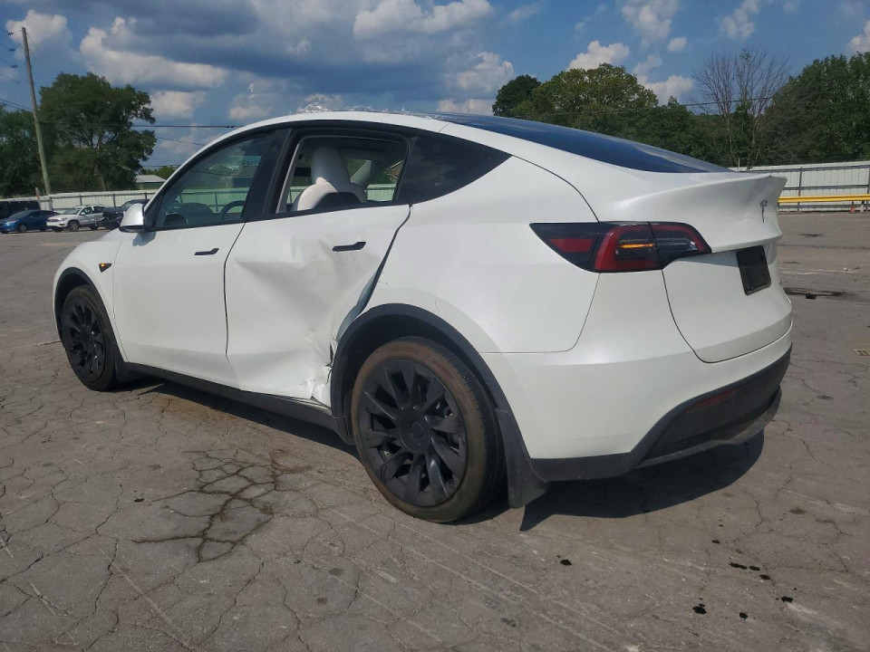 Tesla MODEL Y 2023 — Copart
