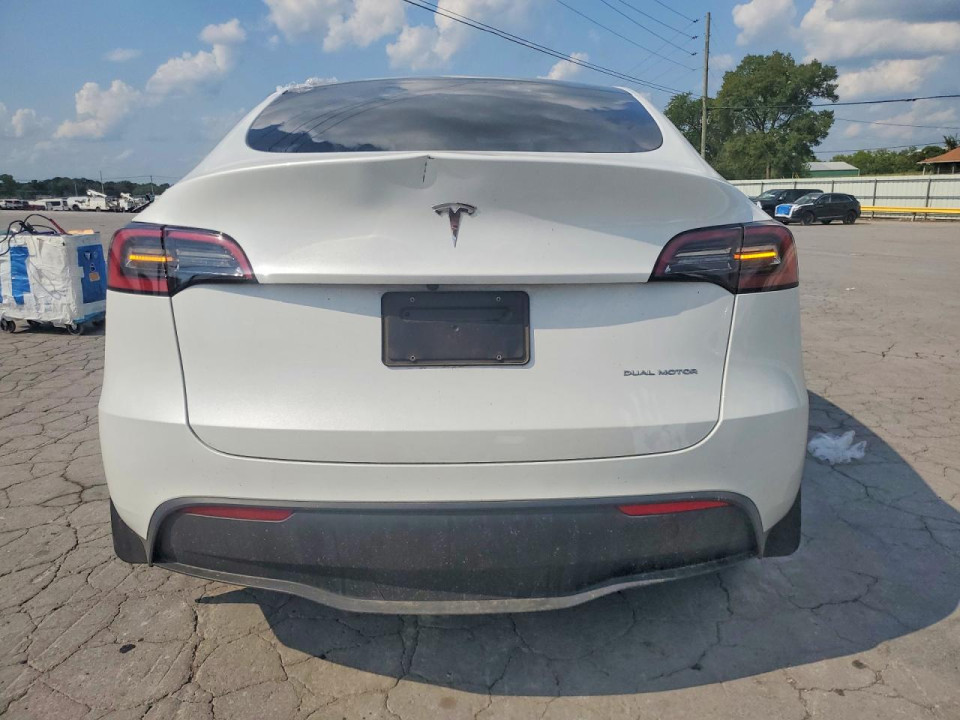 Tesla MODEL Y 2023 — Copart