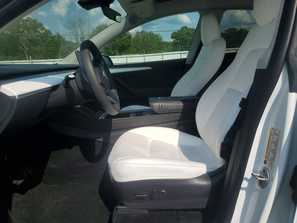Tesla MODEL Y 2023 — Copart