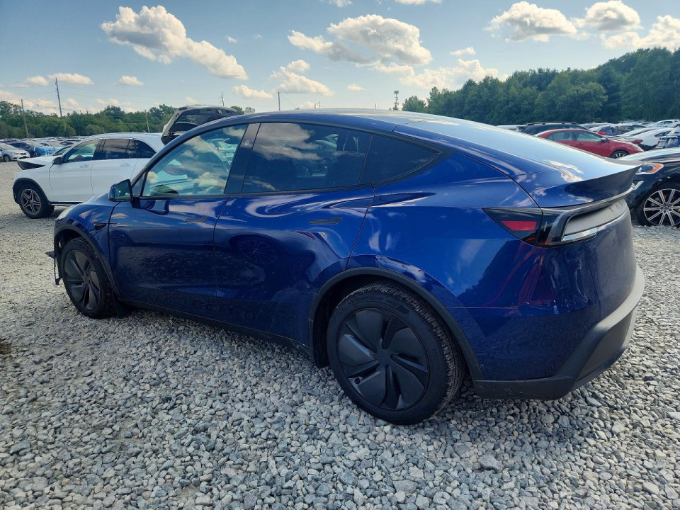 Tesla MODEL Y 2026 — Copart