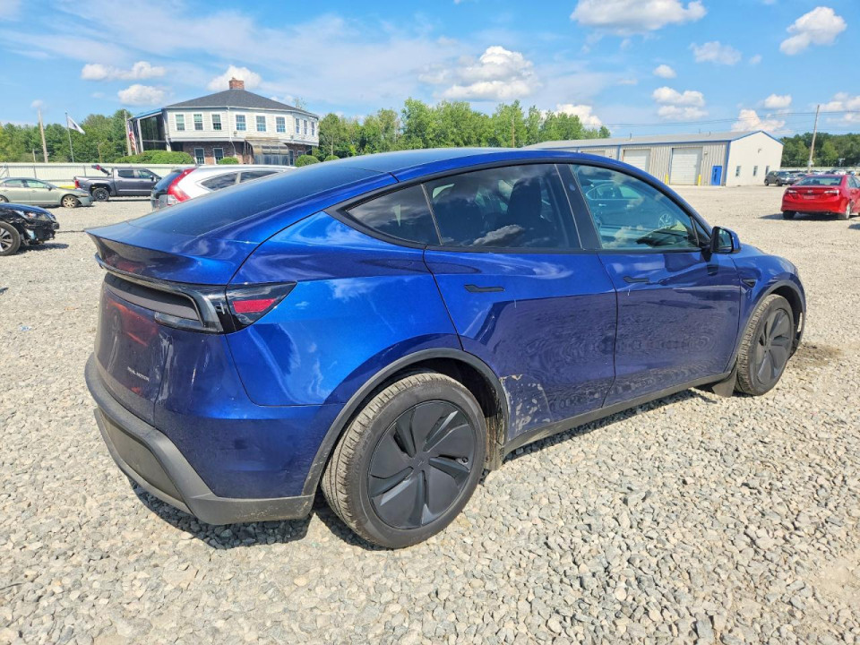 Tesla MODEL Y 2026 — Copart
