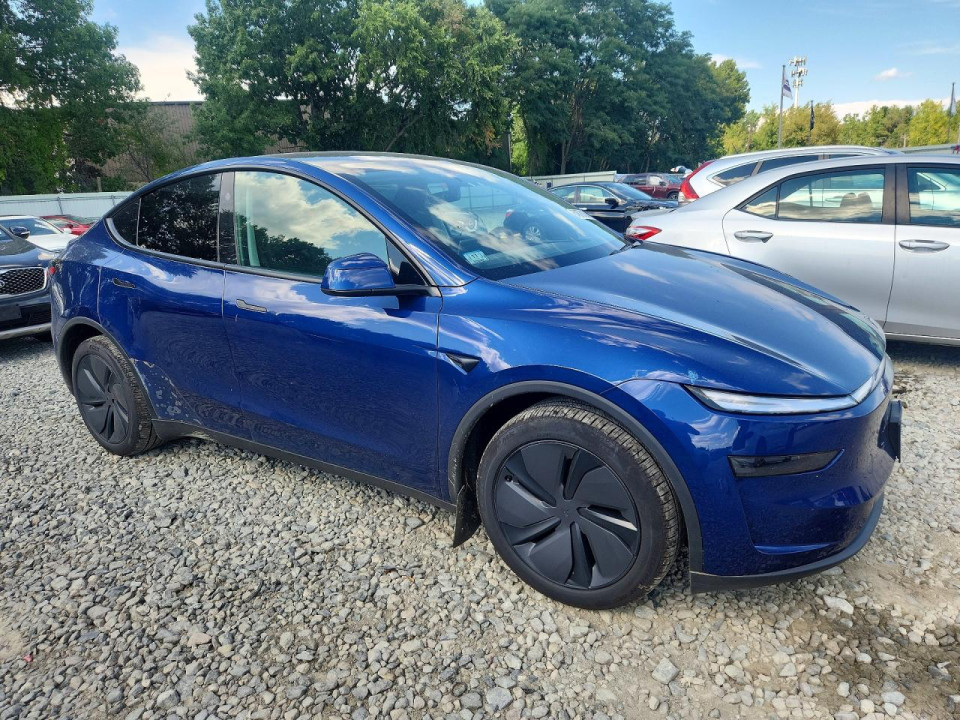Tesla MODEL Y 2026 — Copart