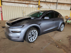 Tesla MODEL Y 2026 — Copart