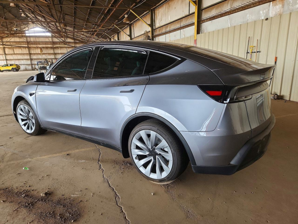 Tesla MODEL Y 2026 — Copart