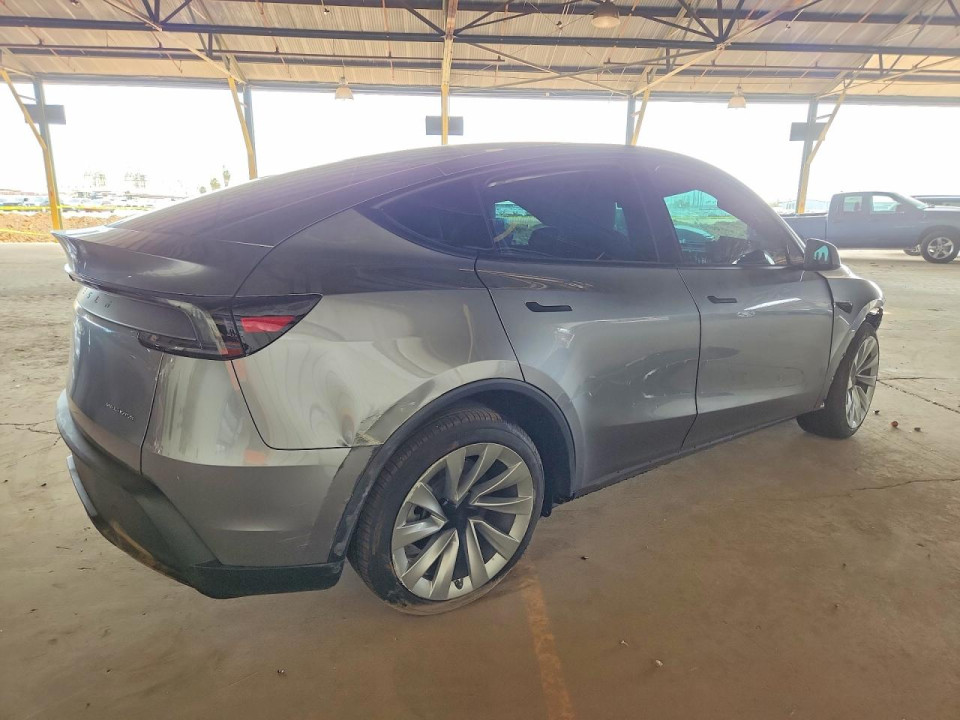 Tesla MODEL Y 2026 — Copart