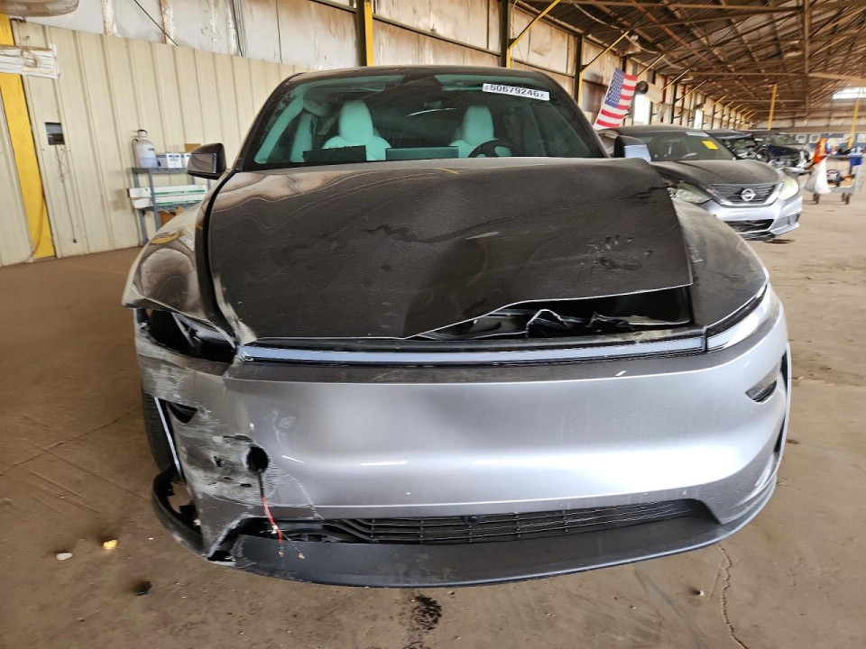 Tesla MODEL Y 2026 — Copart