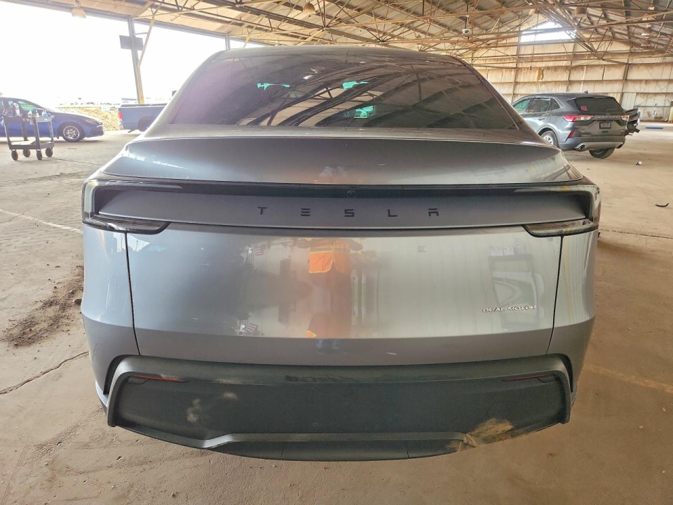 Tesla MODEL Y 2026 — Copart
