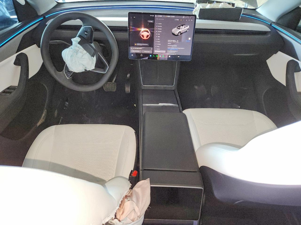 Tesla MODEL Y 2026 — Copart