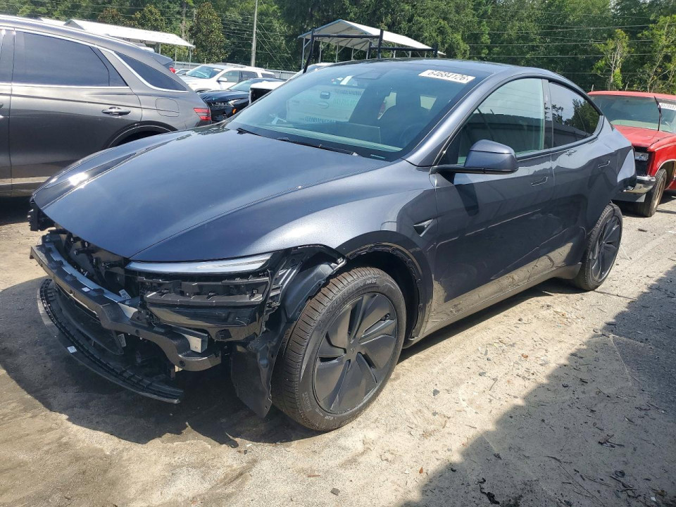 Tesla MODEL Y 2026 — Copart