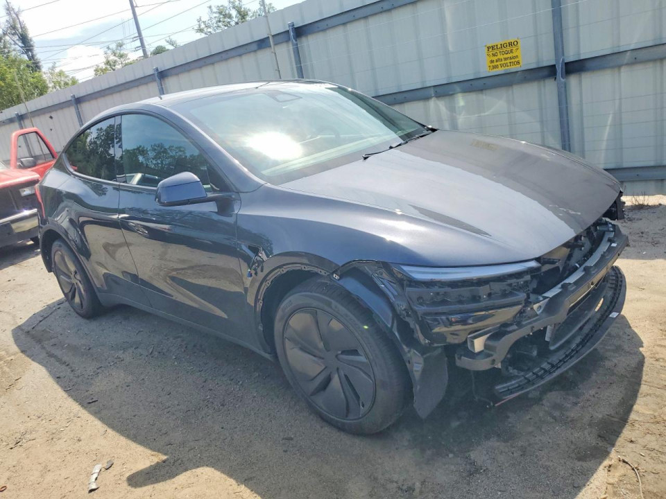 Tesla MODEL Y 2026 — Copart