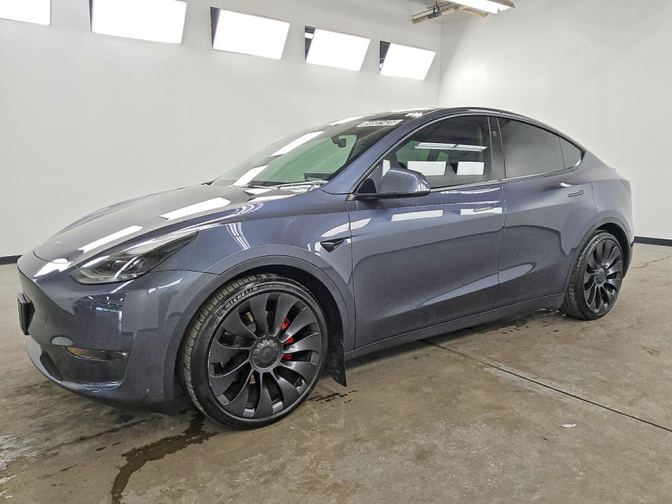 Tesla MODEL Y 2023 — Copart