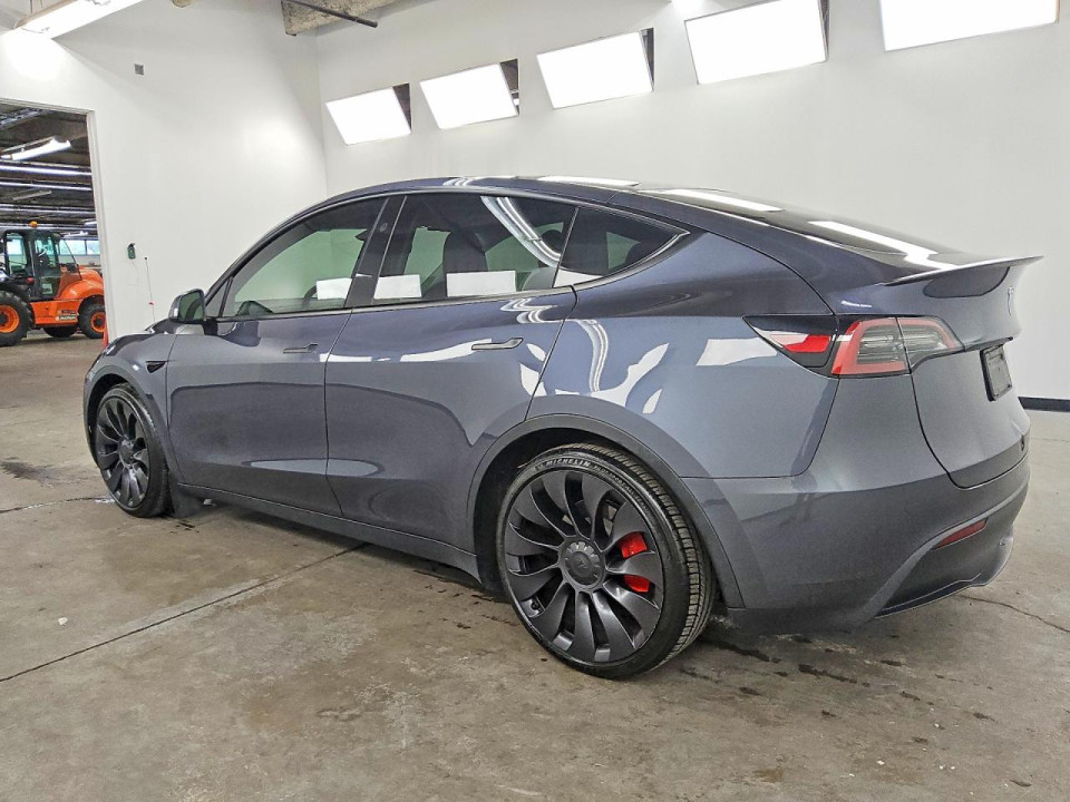 Tesla MODEL Y 2023 — Copart