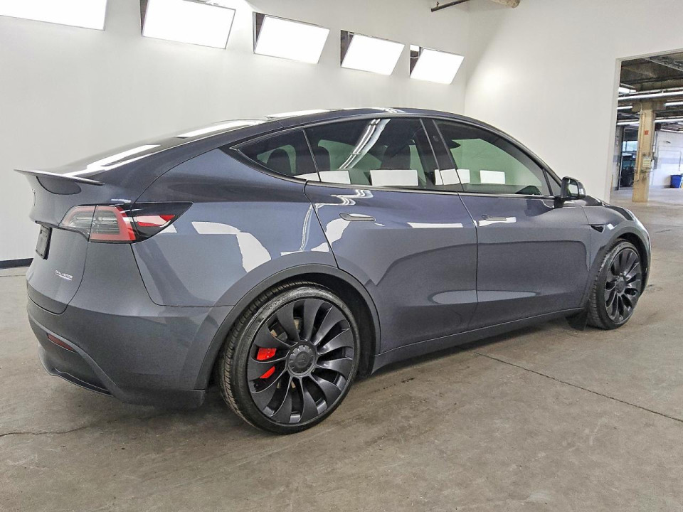 Tesla MODEL Y 2023 — Copart