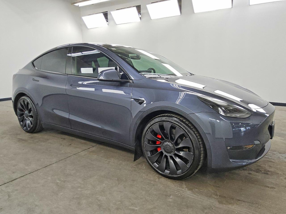 Tesla MODEL Y 2023 — Copart
