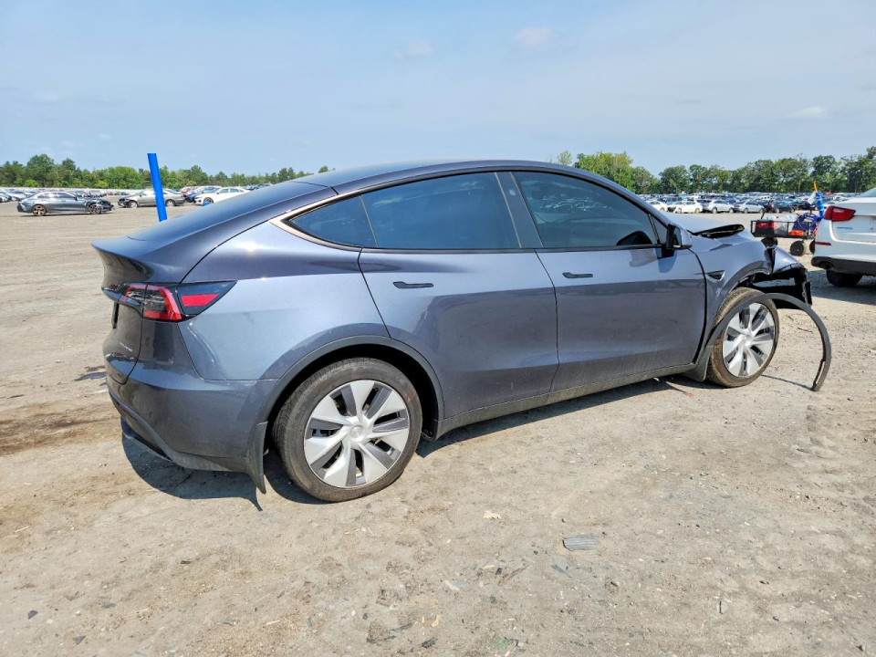 Tesla MODEL Y 2023 — Copart