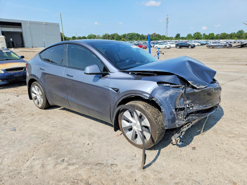 Tesla MODEL Y 2023 — Copart
