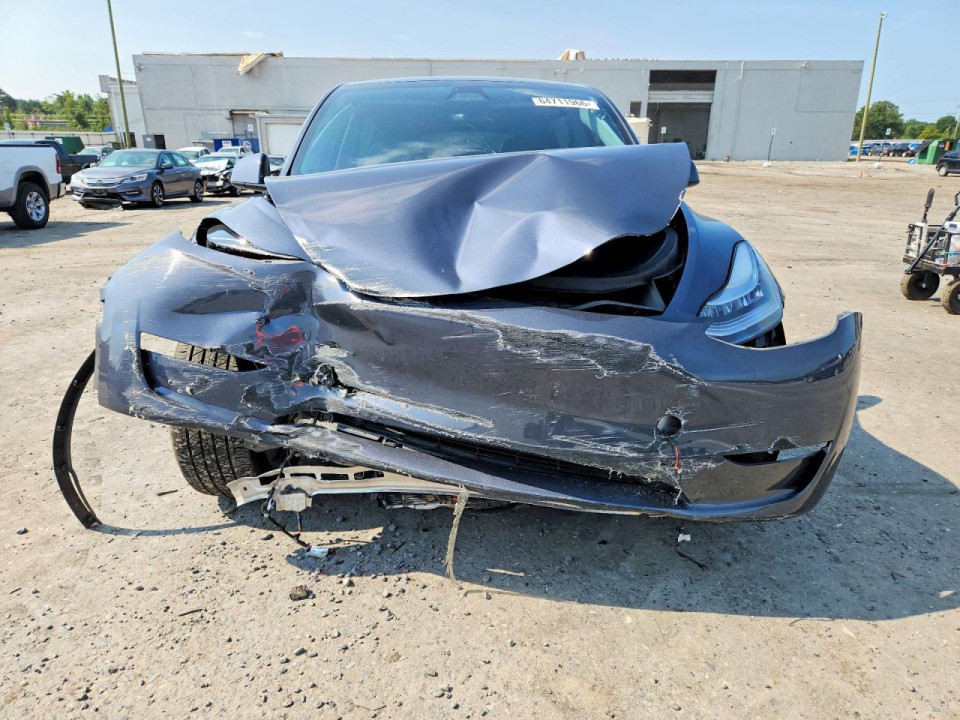 Tesla MODEL Y 2023 — Copart