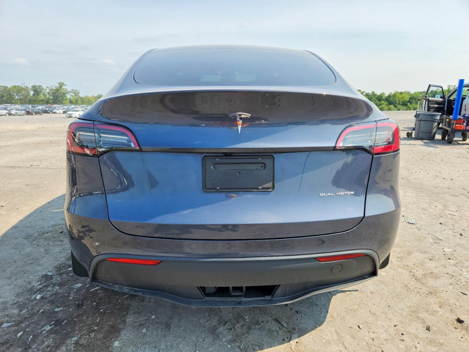 Tesla MODEL Y 2023 — Copart