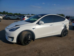 Tesla MODEL Y 2021 — Copart