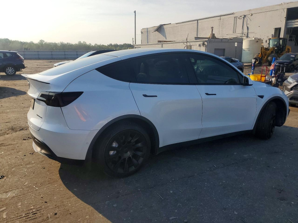 Tesla MODEL Y 2021 — Copart