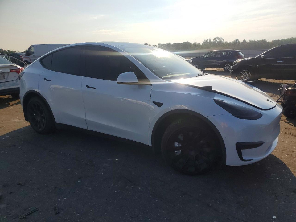 Tesla MODEL Y 2021 — Copart